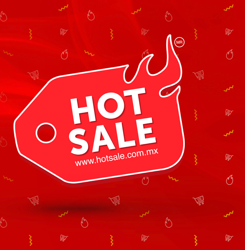 Hot Sale Logo de 2021
