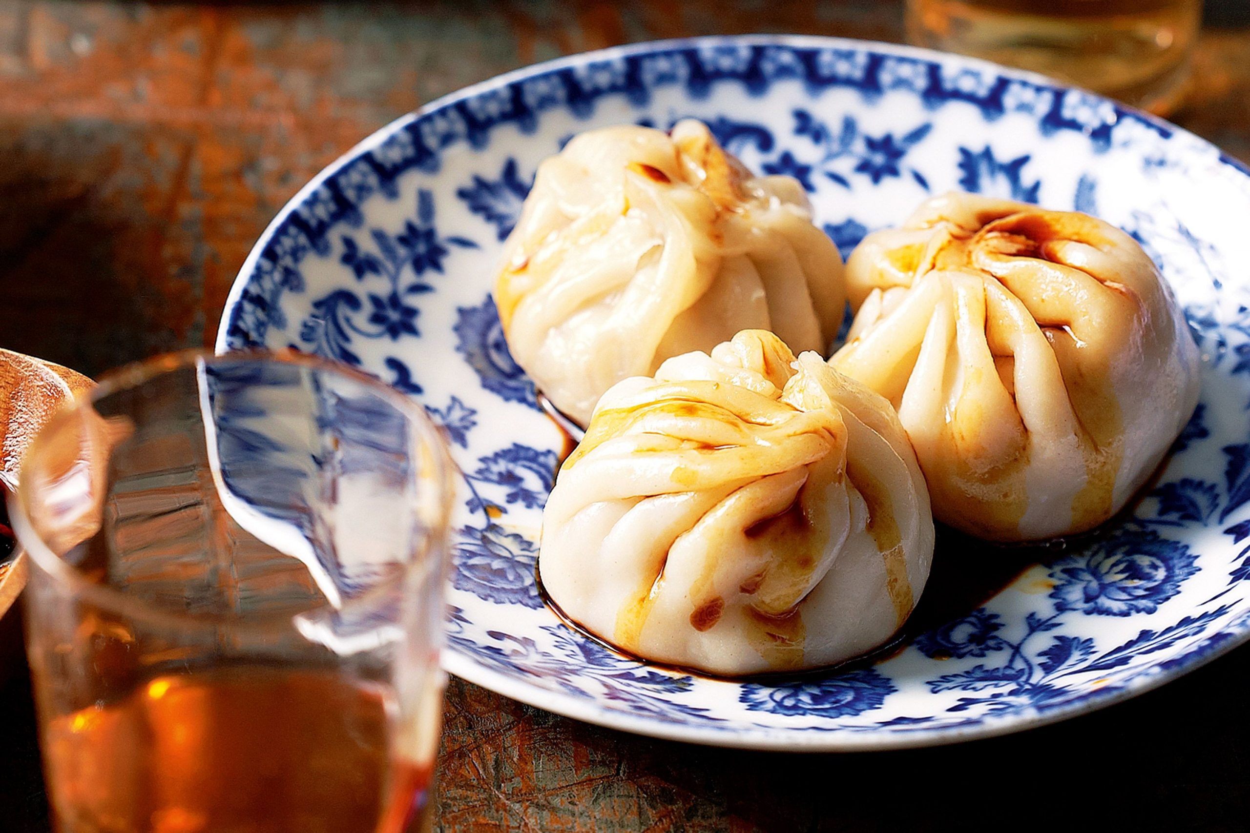 dumplings, comida china