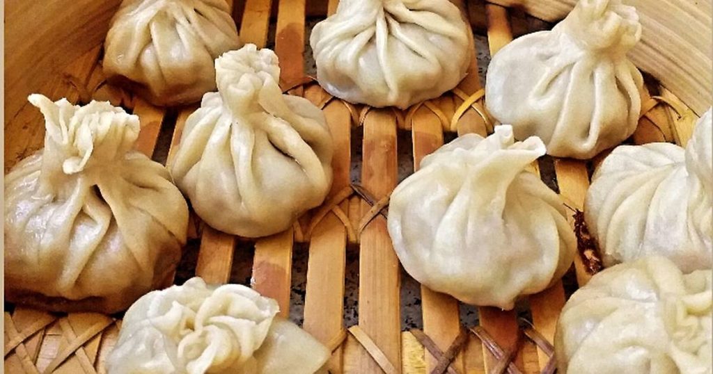 dumplings de china