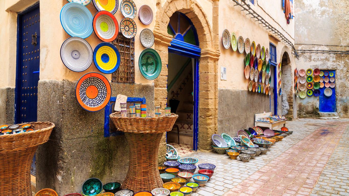 calle de marruecos
