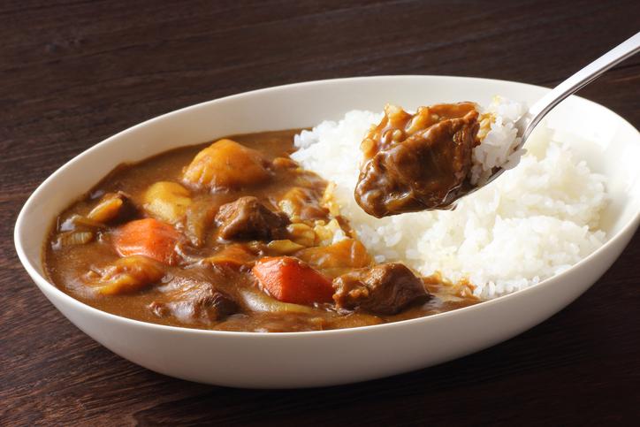 curry casero