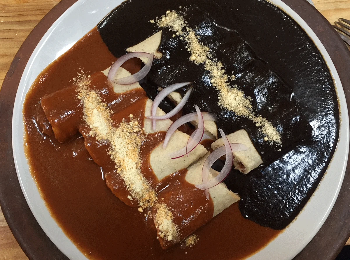 moles de oaxaca