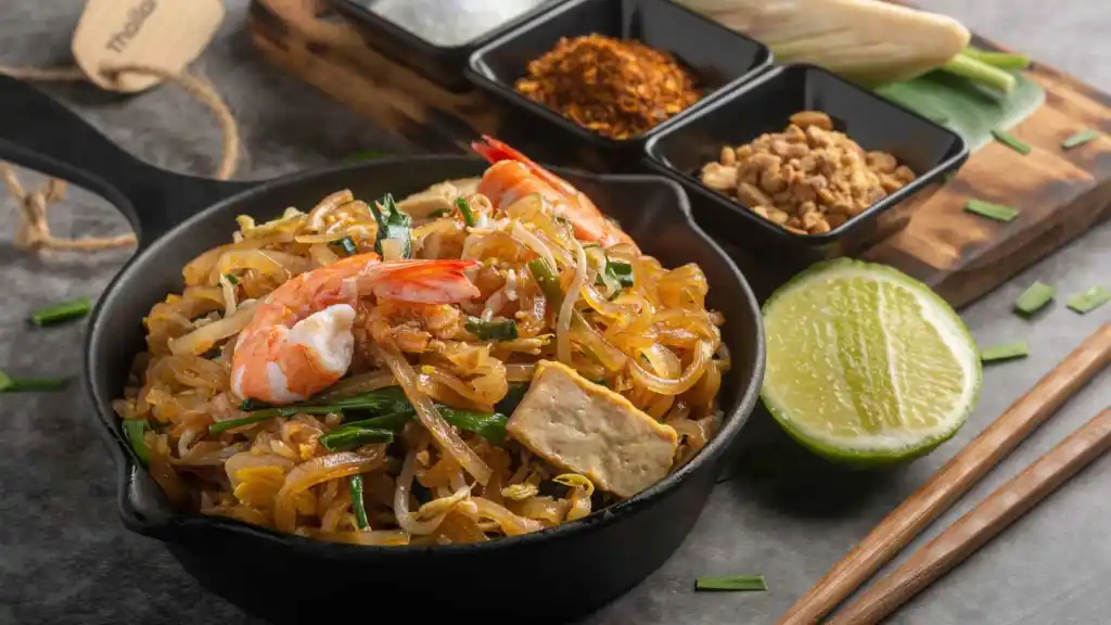 pad thai