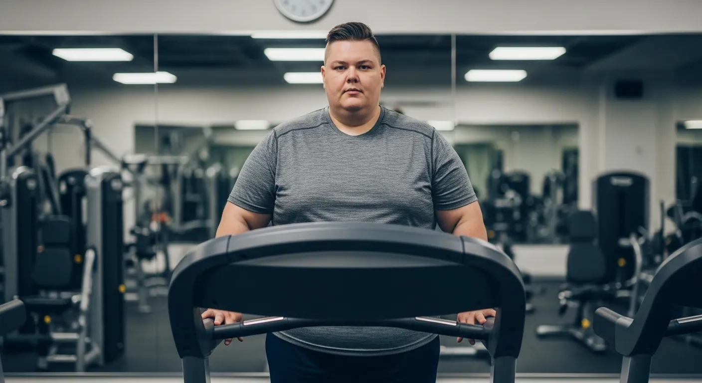 Persona obesa