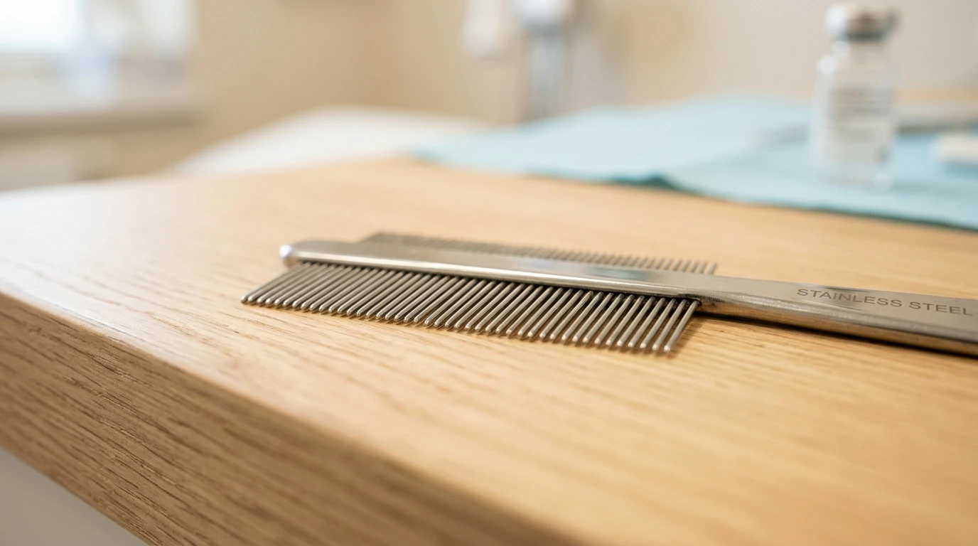 peine para piojos - featured
